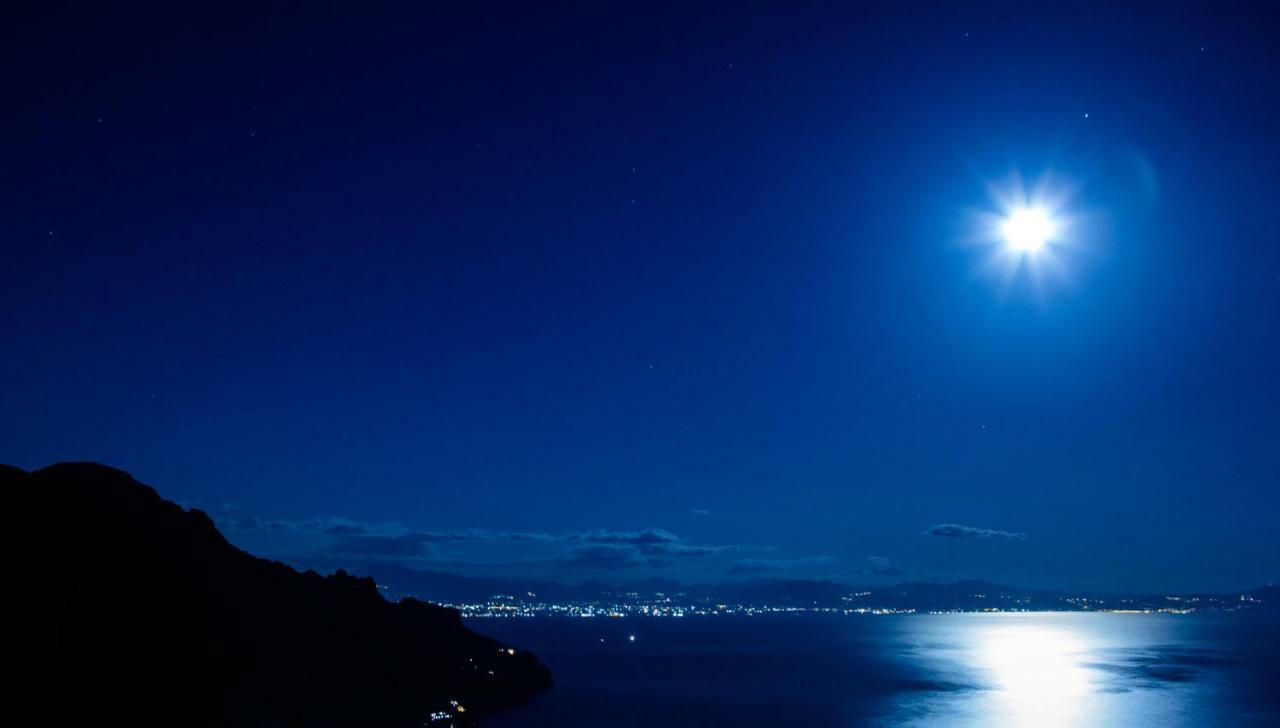 La Luna Di Cristina Ravello Eksteriør billede